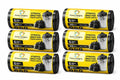 Home Delights India Garbage Bags 17*19 Inches Small 180 Bags 6 Rolls