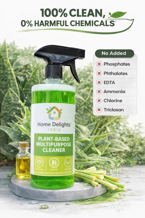 All- Purpose Natural Surface Cleaner