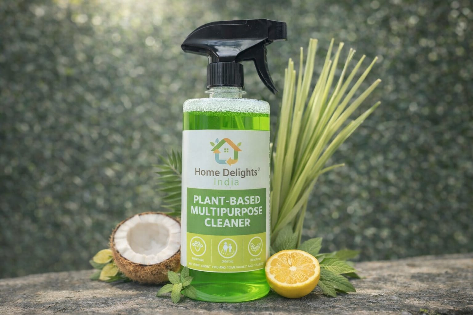 All- Purpose Natural Surface Cleaner