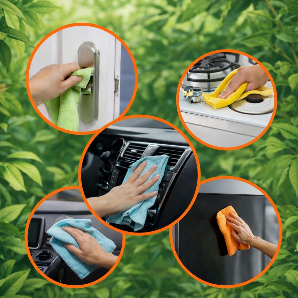 All- Purpose Natural Surface Cleaner