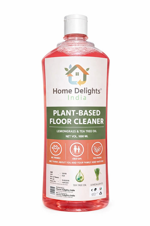 Floor cleaner - Non-toxic & Pet safe