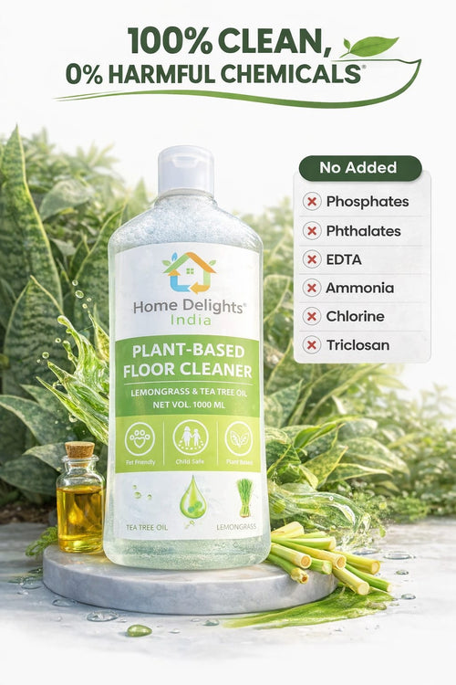 Floor cleaner - Non-toxic & Pet safe