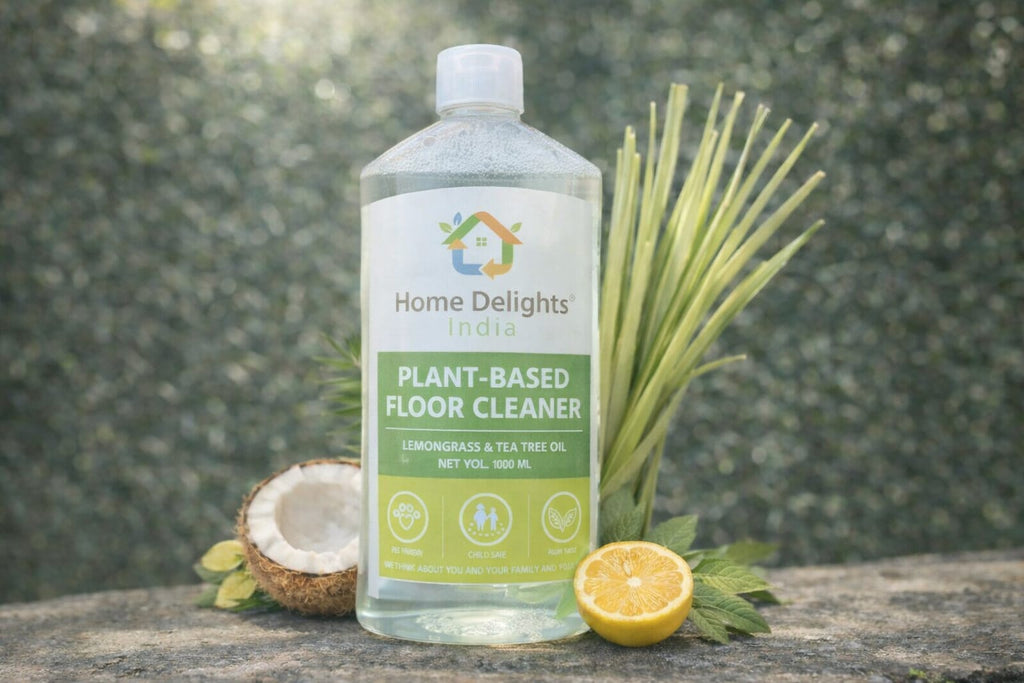Floor cleaner - Non-toxic & Pet safe