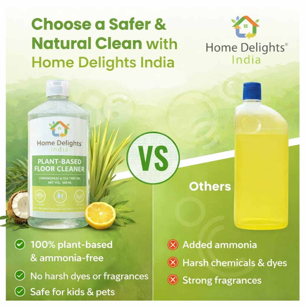 Floor cleaner - Non-toxic & Pet safe