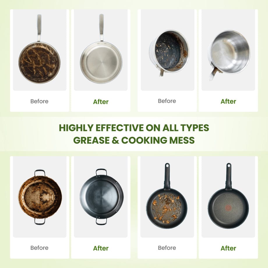 Natural Dishwash Liquid - Lemongrass- 500ml