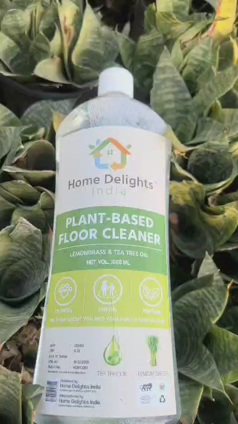 Floor cleaner - Non-toxic & Pet safe